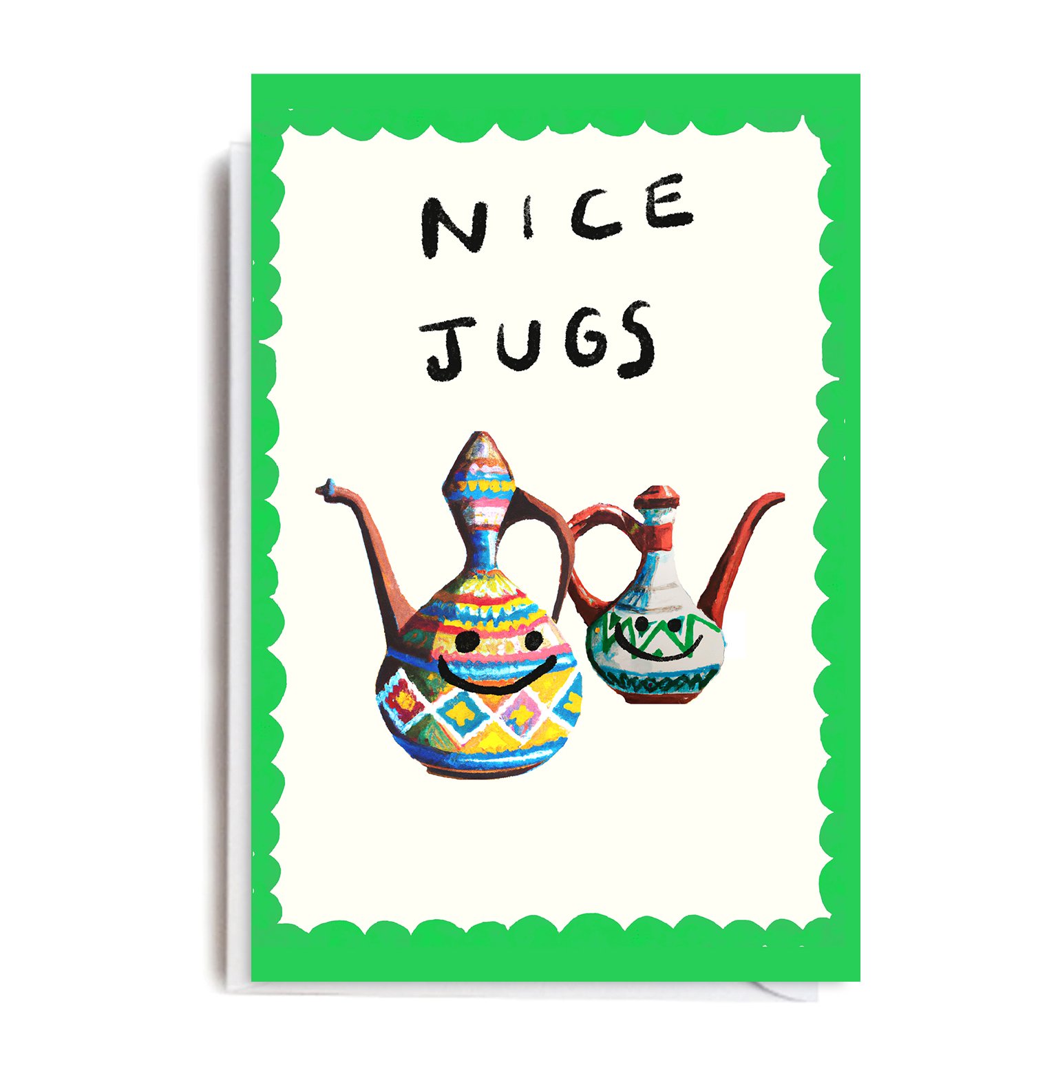 PG126 NICE JUGS