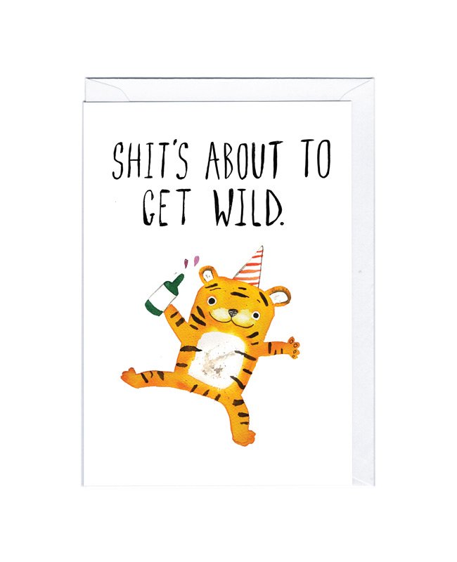 JA2090 GET WILD