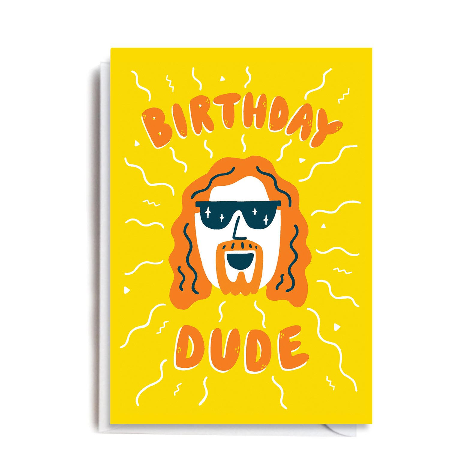 MJ104 BIRTHDAY DUDE