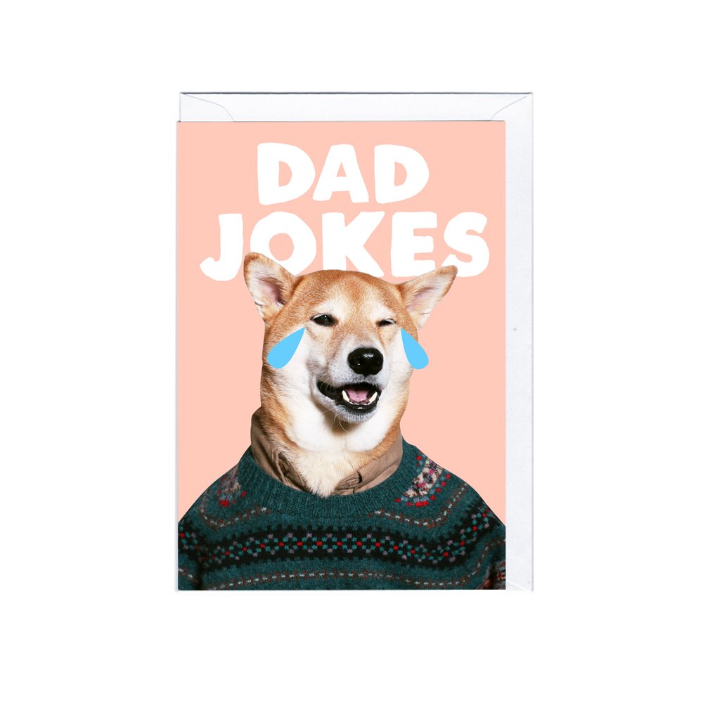 JP2054 DAD JOKES MENSWEAR