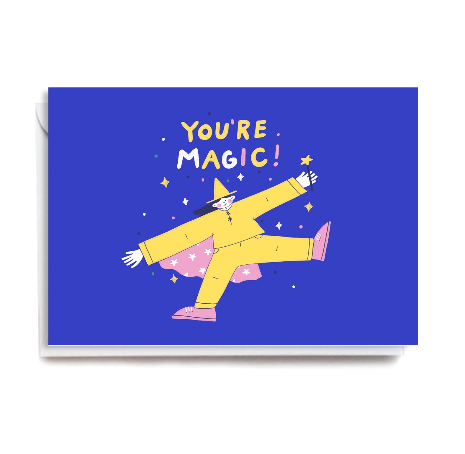 HOLT102 YOU'RE MAGIC