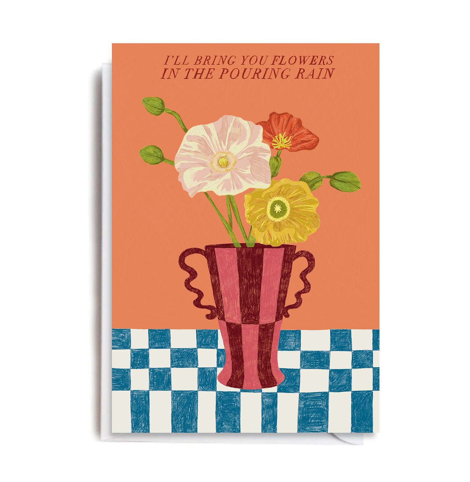 RDF116 BRING YOU FLOWERS
