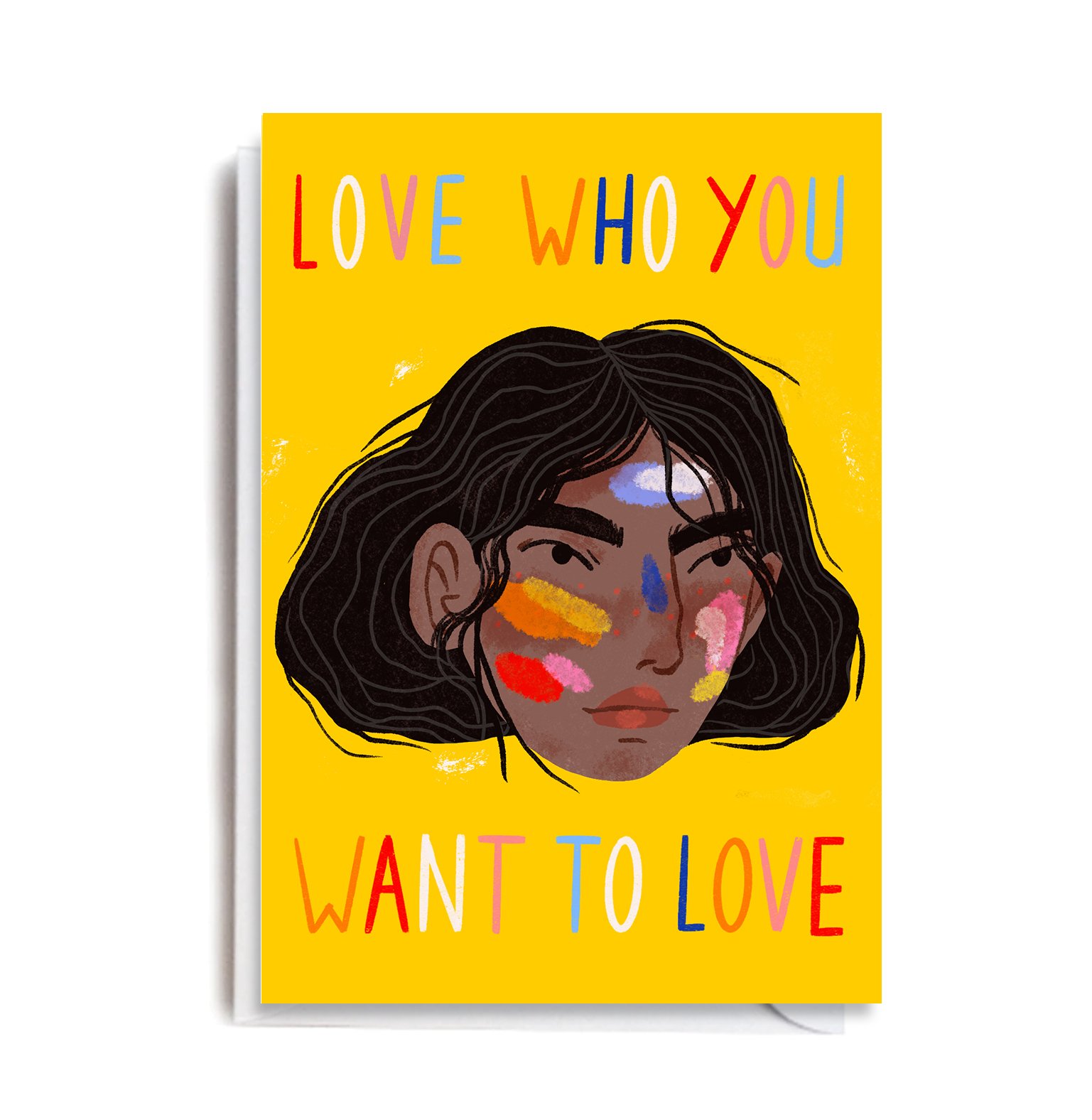 MAX104 LOVE WHO YOU WANT