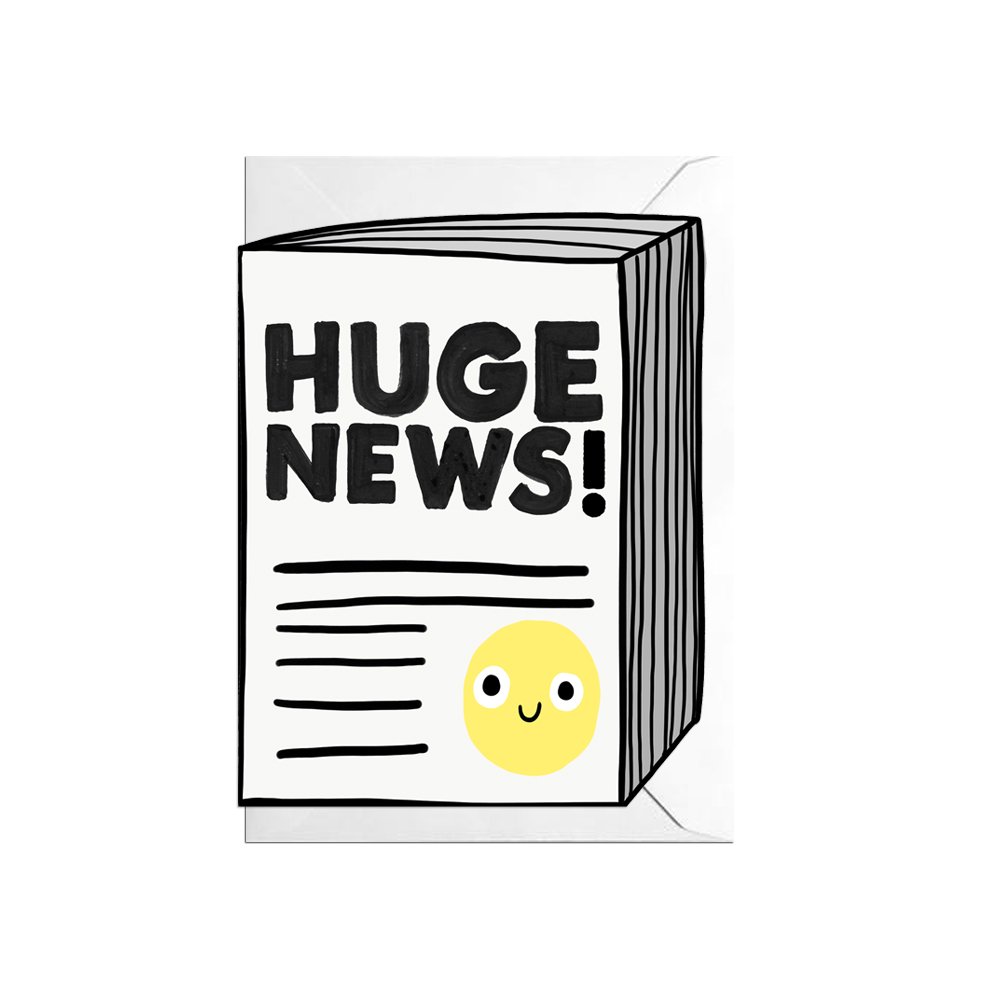 CO124 HUGE NEWS