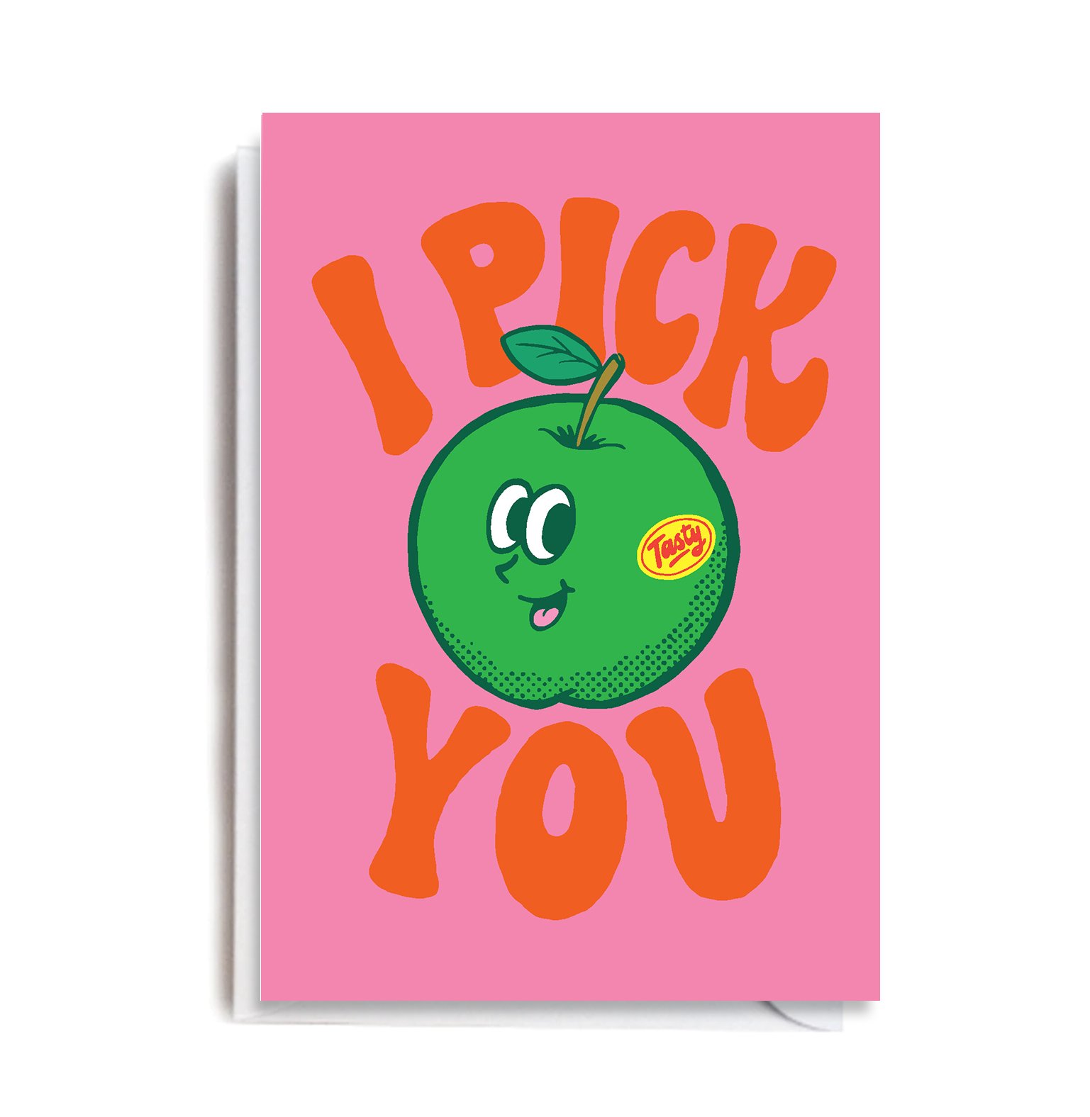 ANT104 I PICK YOU