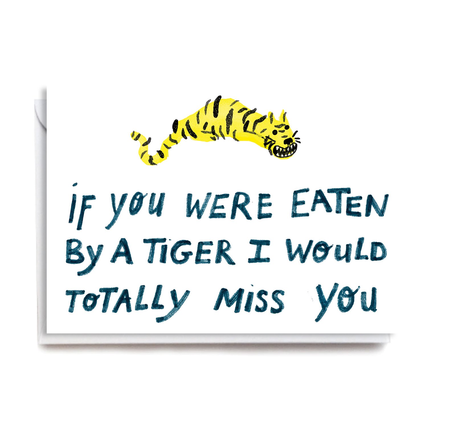 MAX130 EATEN BY TIGER