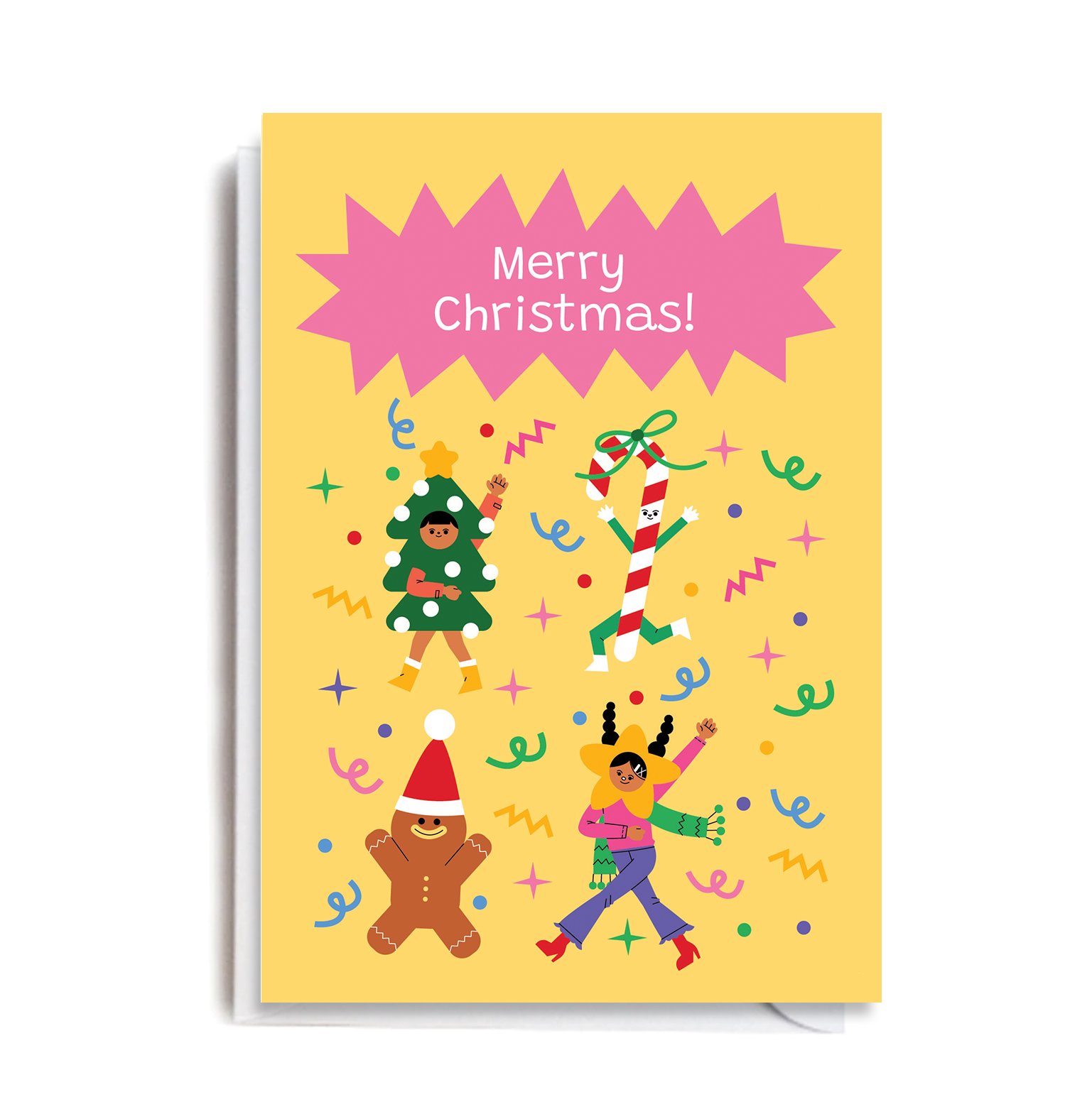 LP101 MERRY CHRISTMAS