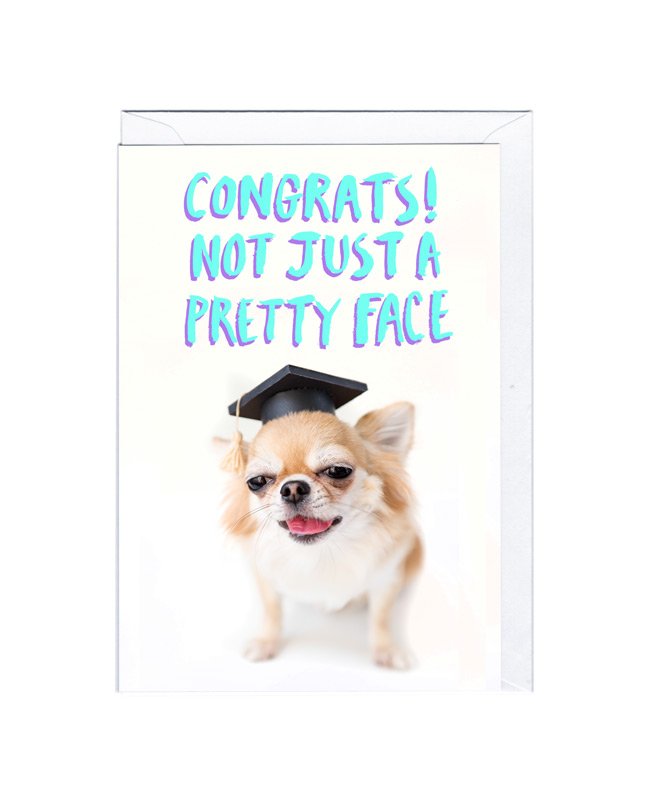 JP2041 CONGRATS NACHO