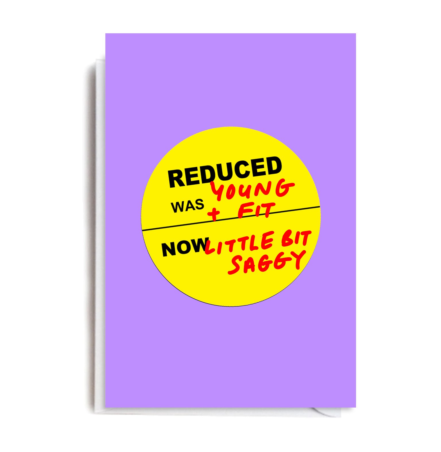 PG138 REDUCED NOW SAGGY