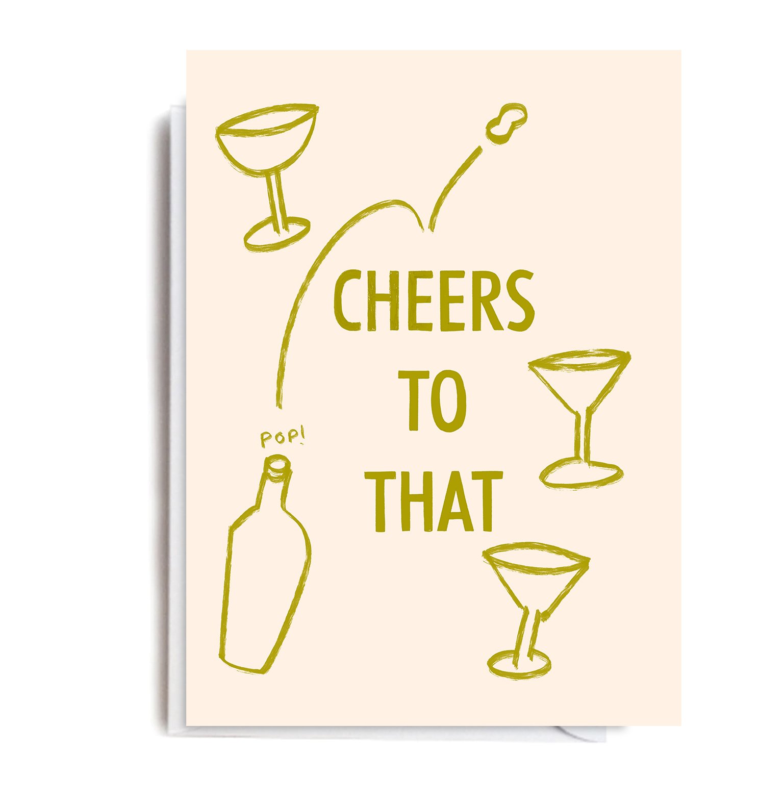 PG148 CHEERS TO THAT