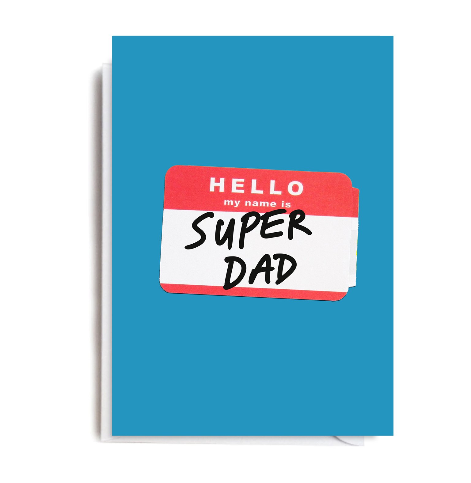 PG143 NAME IS SUPER DAD