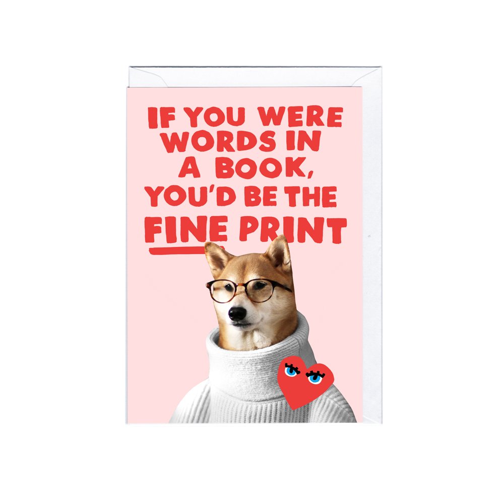 JP2052 FINE PRINT MENSWEAR