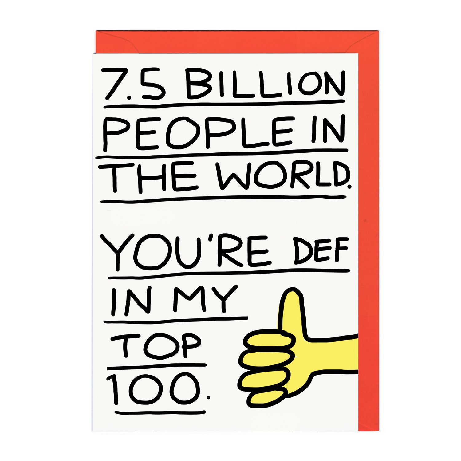 LINES131 SEVEN BILLION