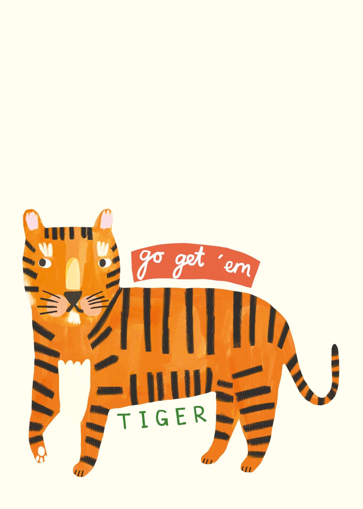 DO155 GET EM TIGER