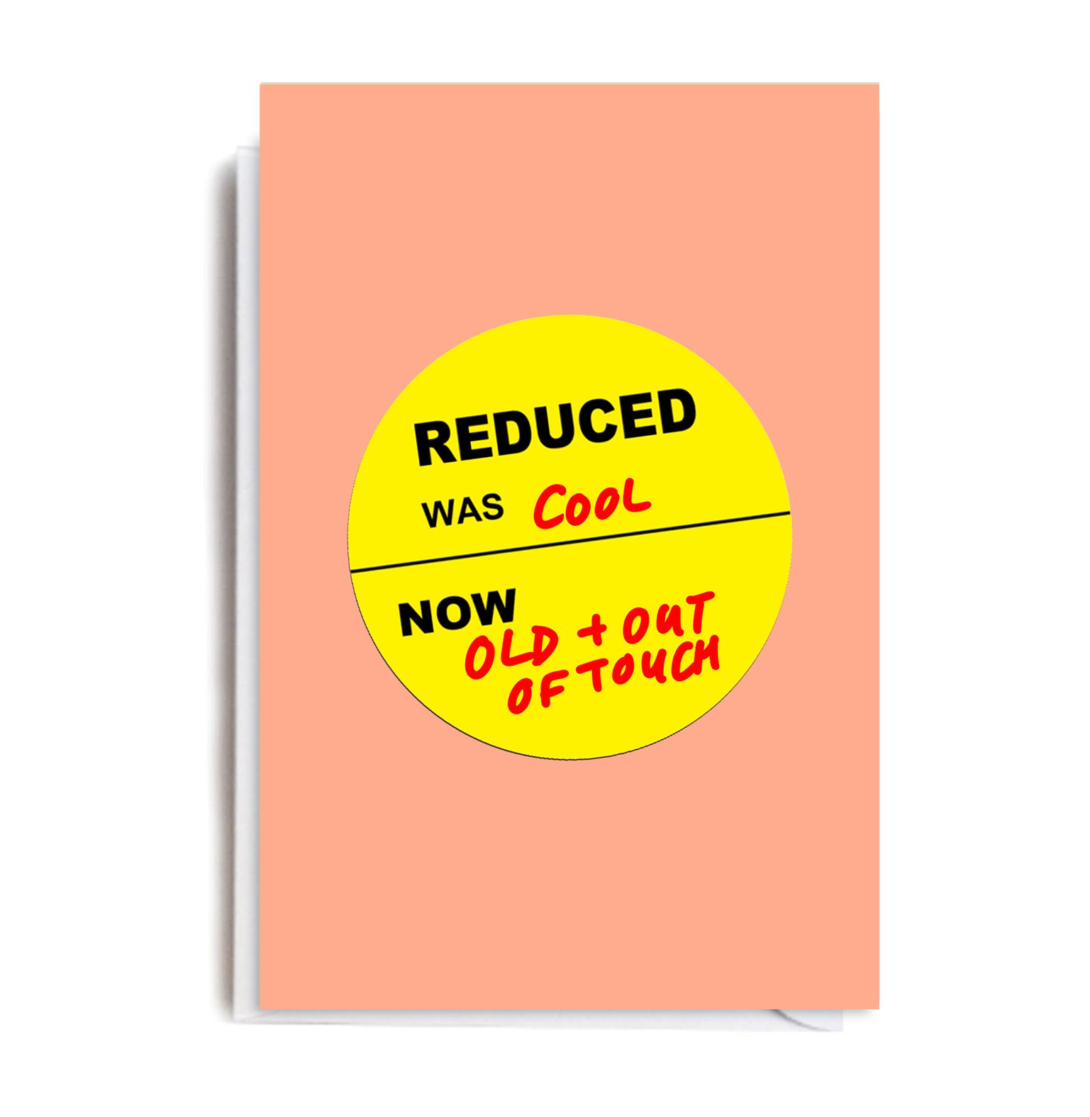 PG139 REDUCED NOW OUT OF TOUCH