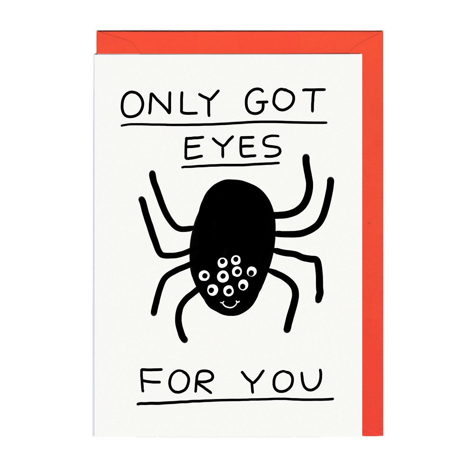 LINES106 SPIDER EYES