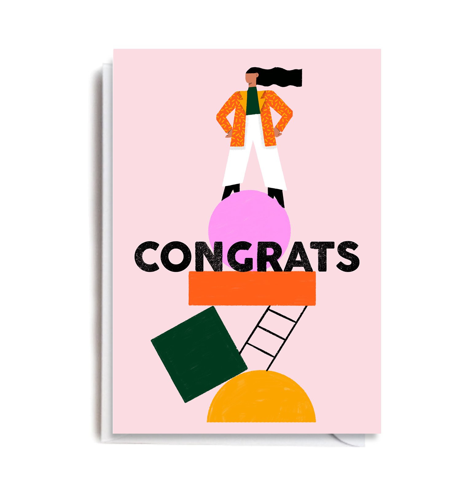 ANA102 CONGRATS
