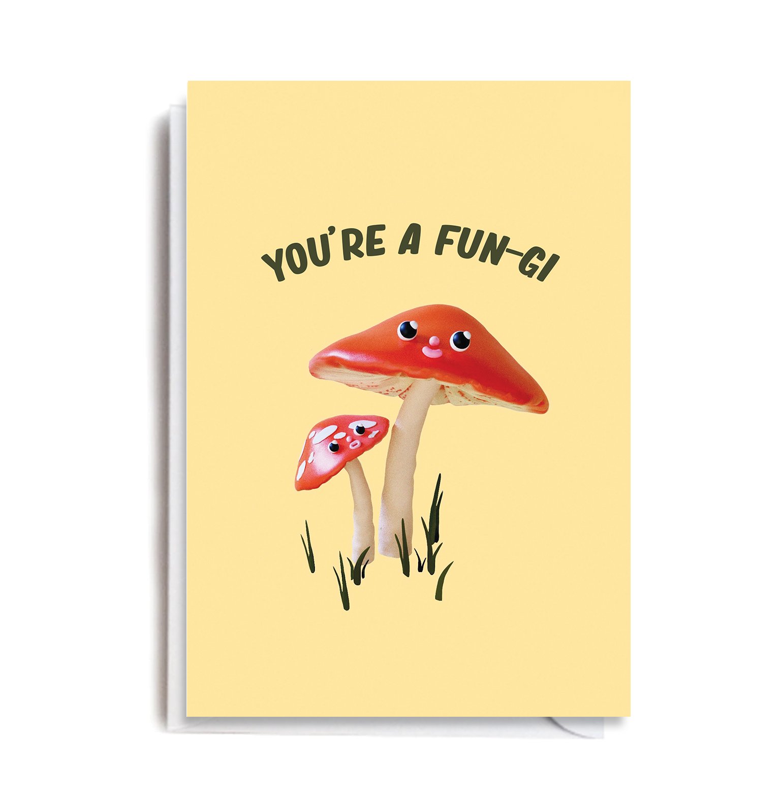 MEL102 YOU'RE A FUN-GI