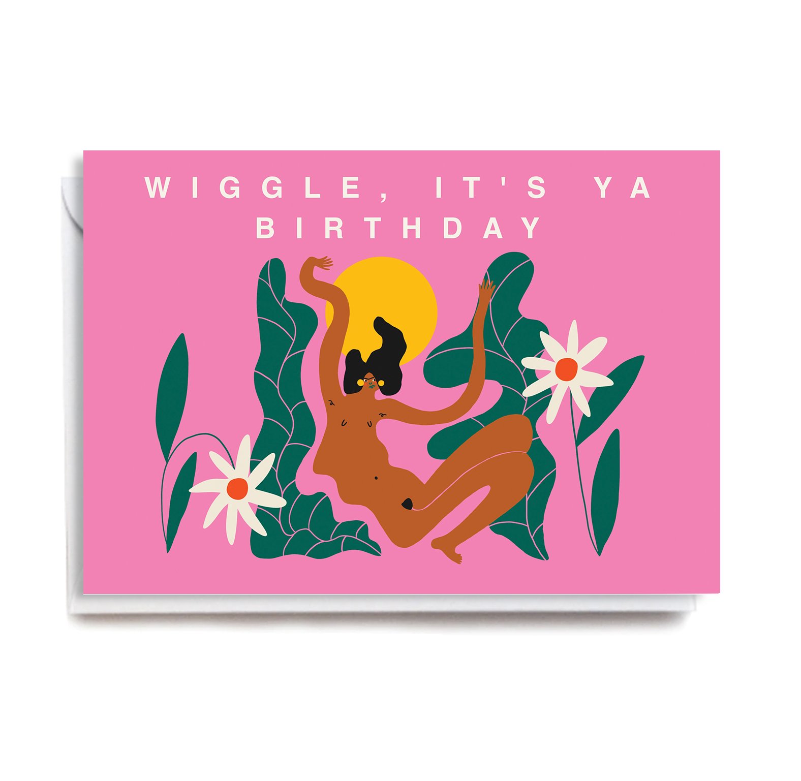 TP109 WIGGLE BIRTHDAY