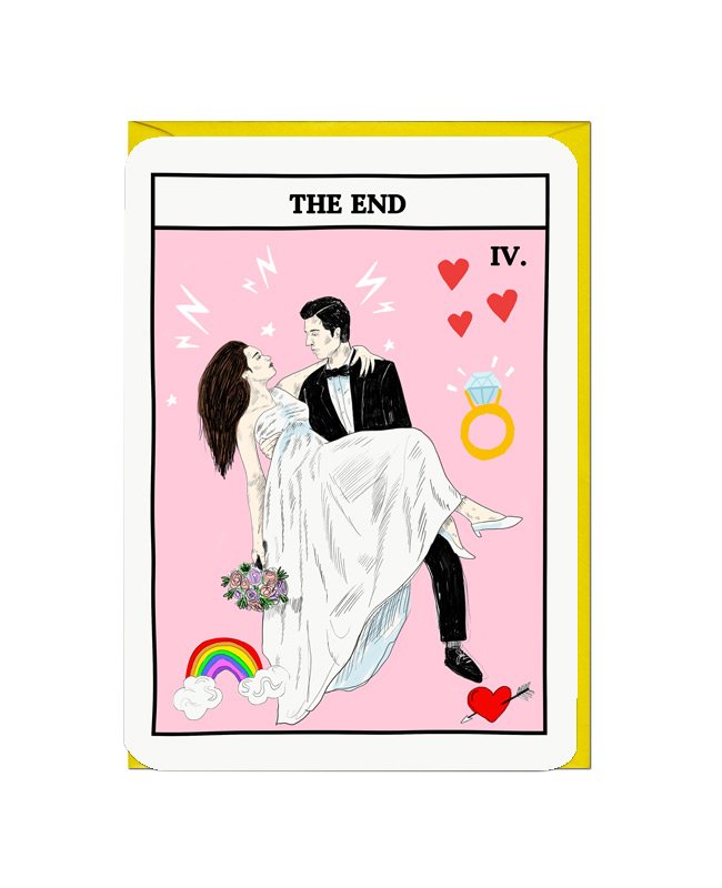 TC104 THE END