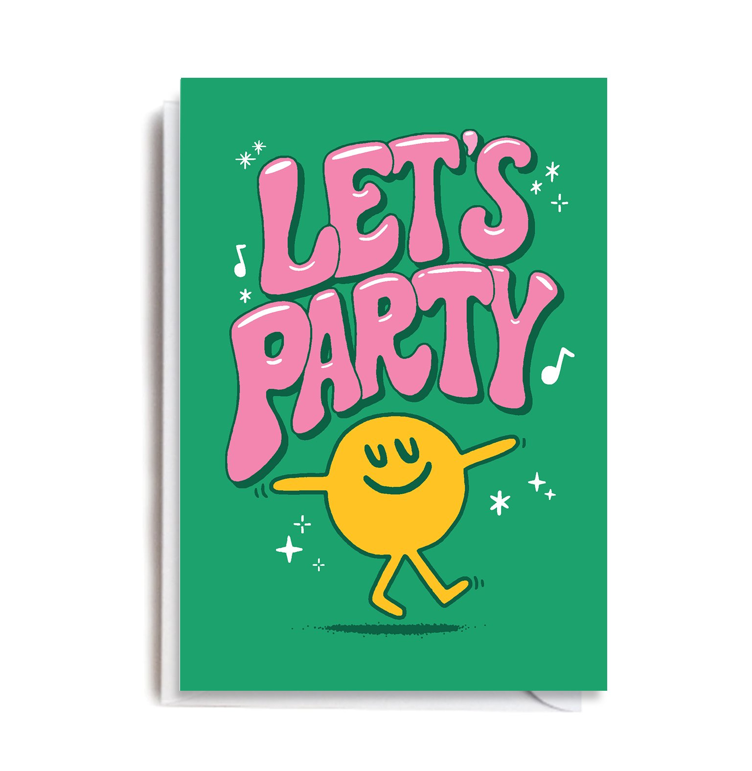 ANT103 LETS PARTY