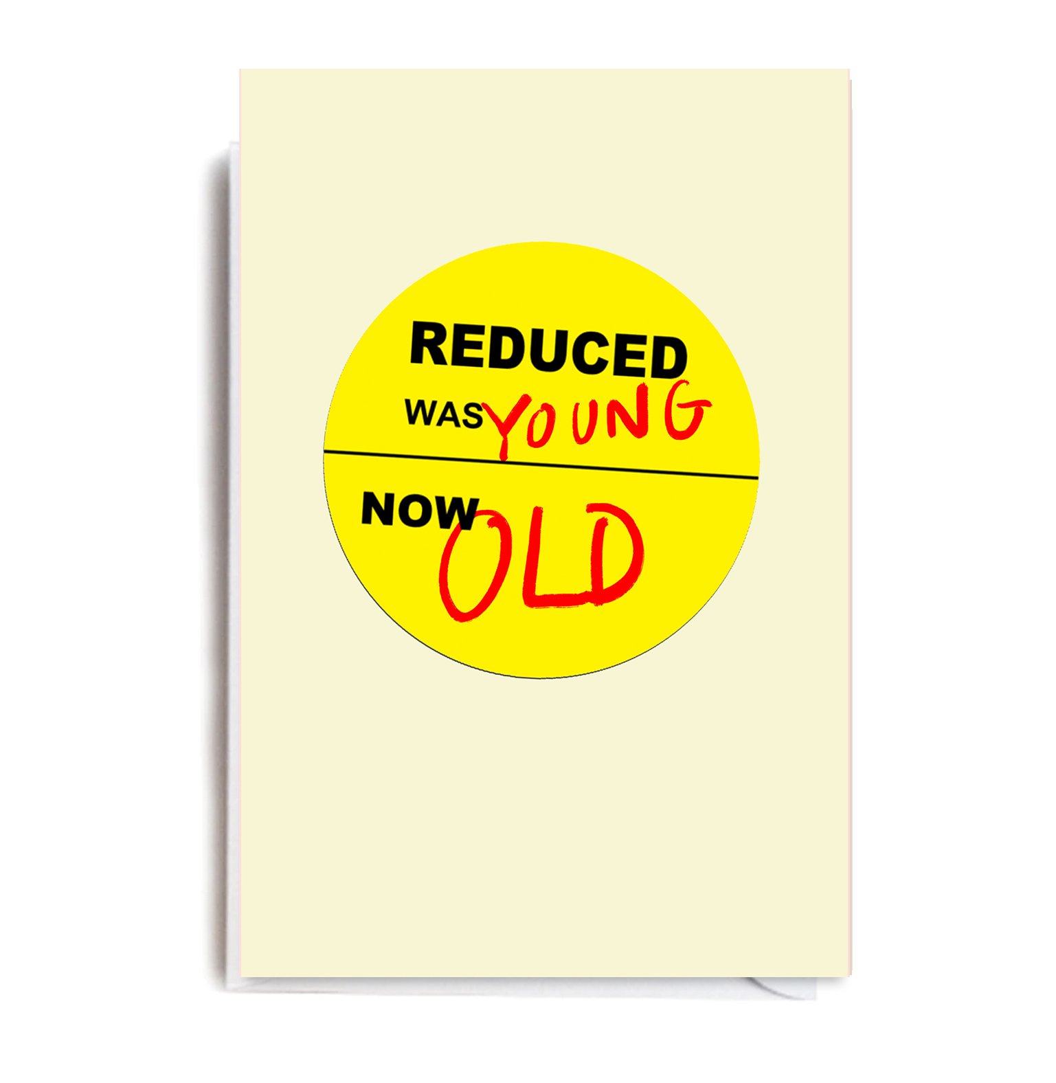 PG136 REDUCED NOW OLD