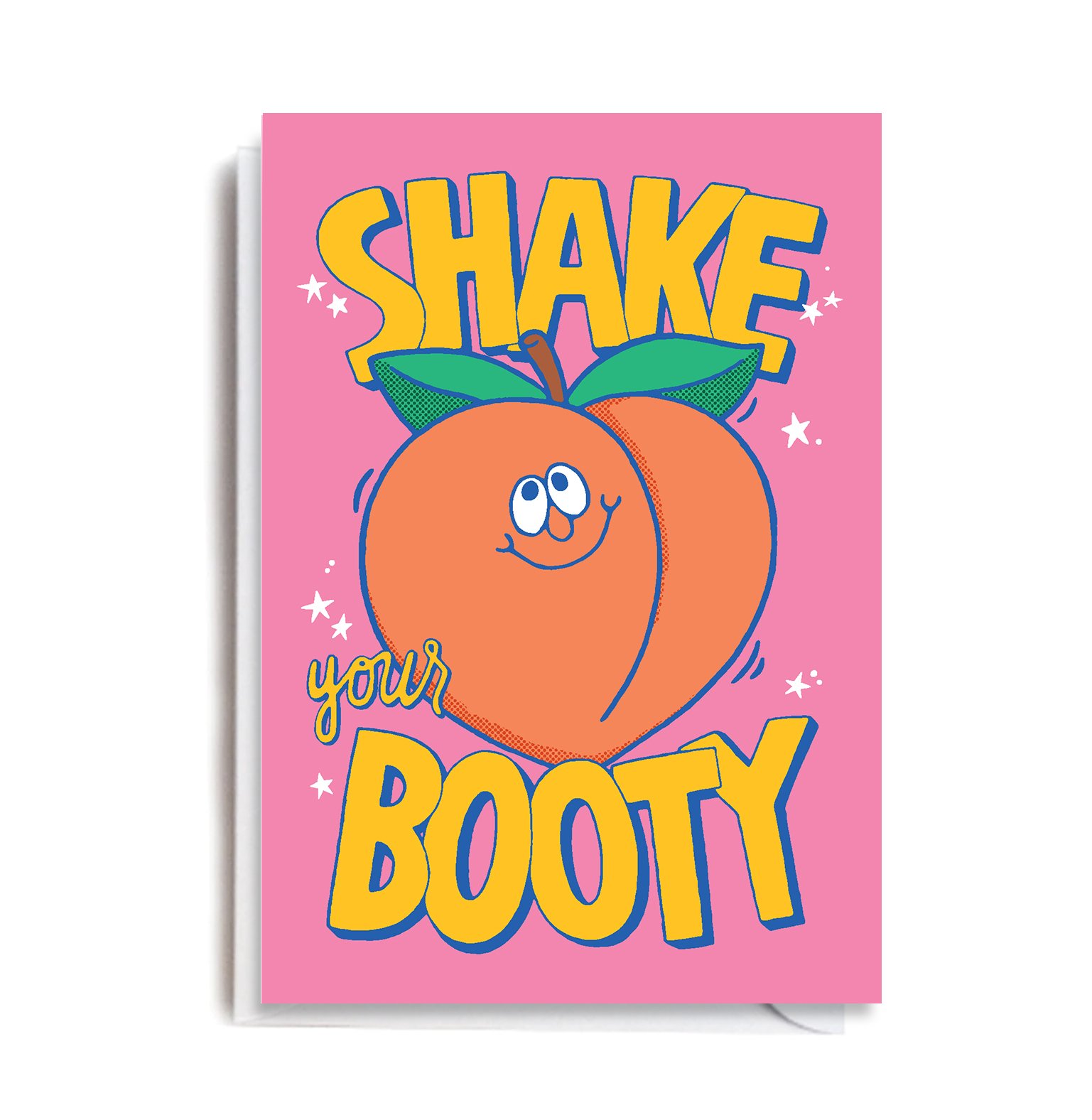 ANT109 SHAKE YOUR BOOTY