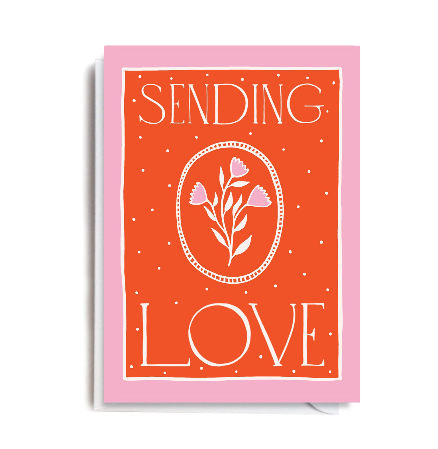 RDF113 SENDING LOVE