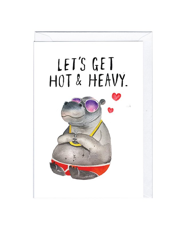 JA2089 HOT AND HEAVY