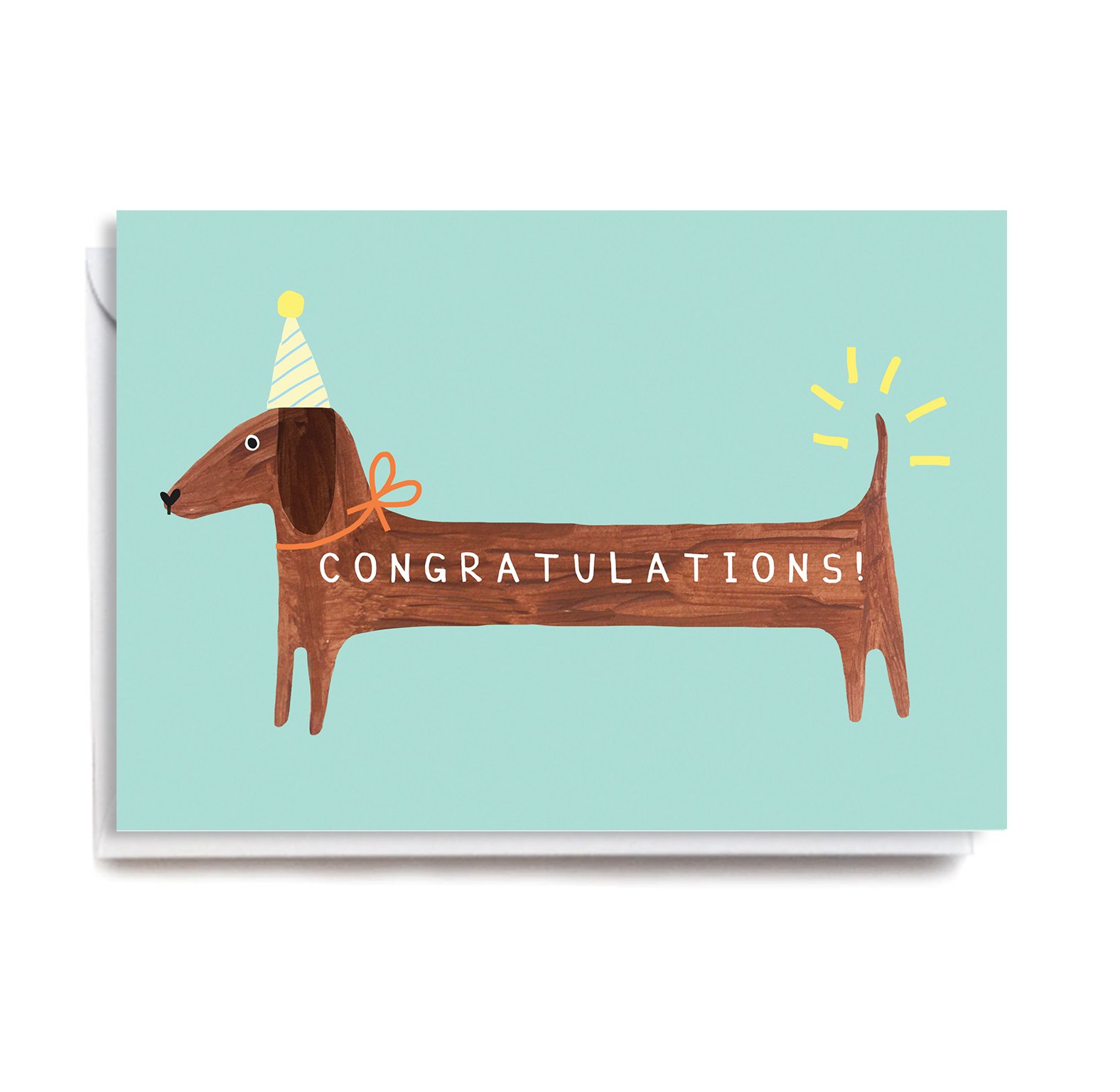 DO113 CONGRATULATIONS SAUSAGE