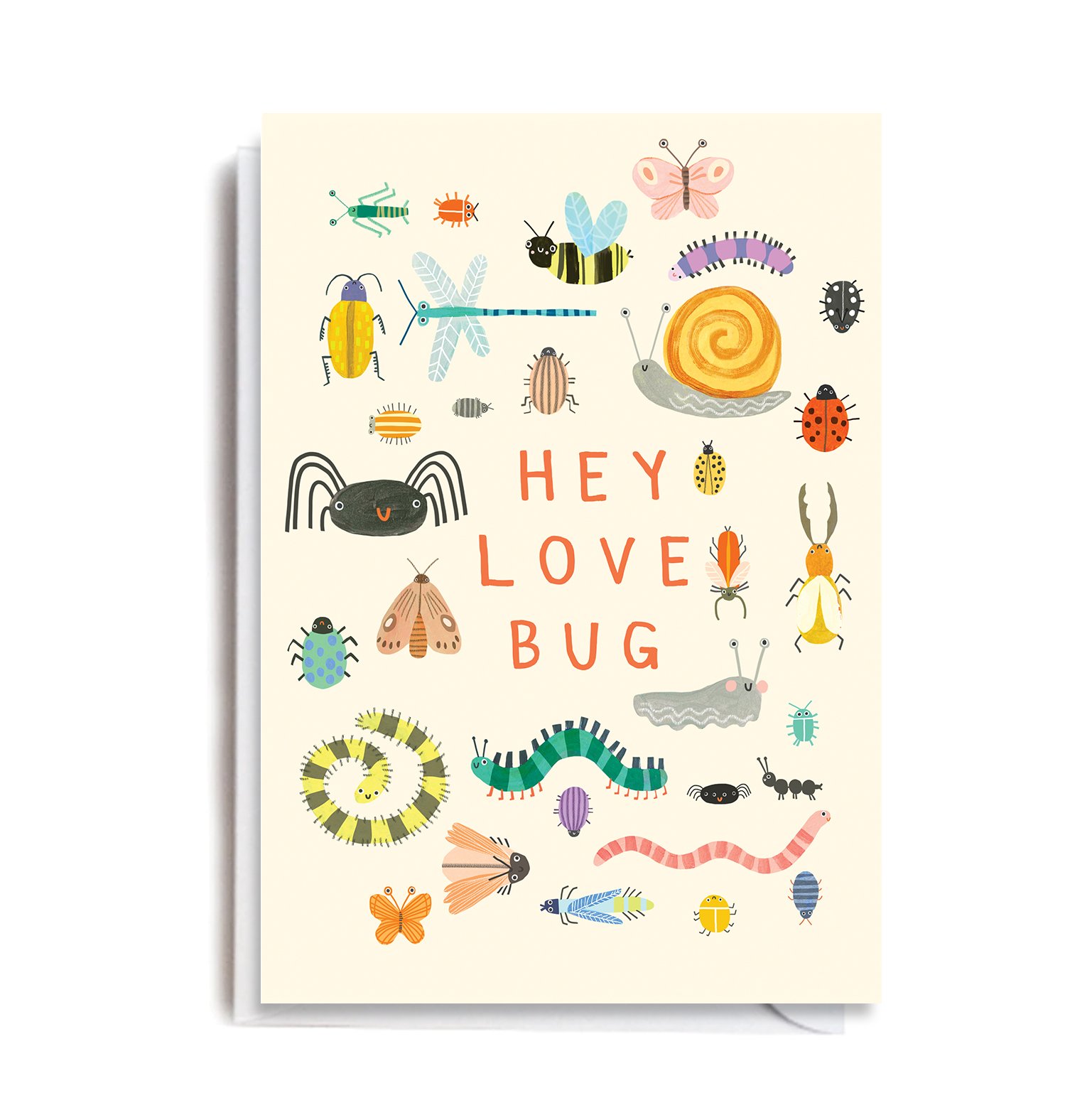 DO143 LOVE BUG