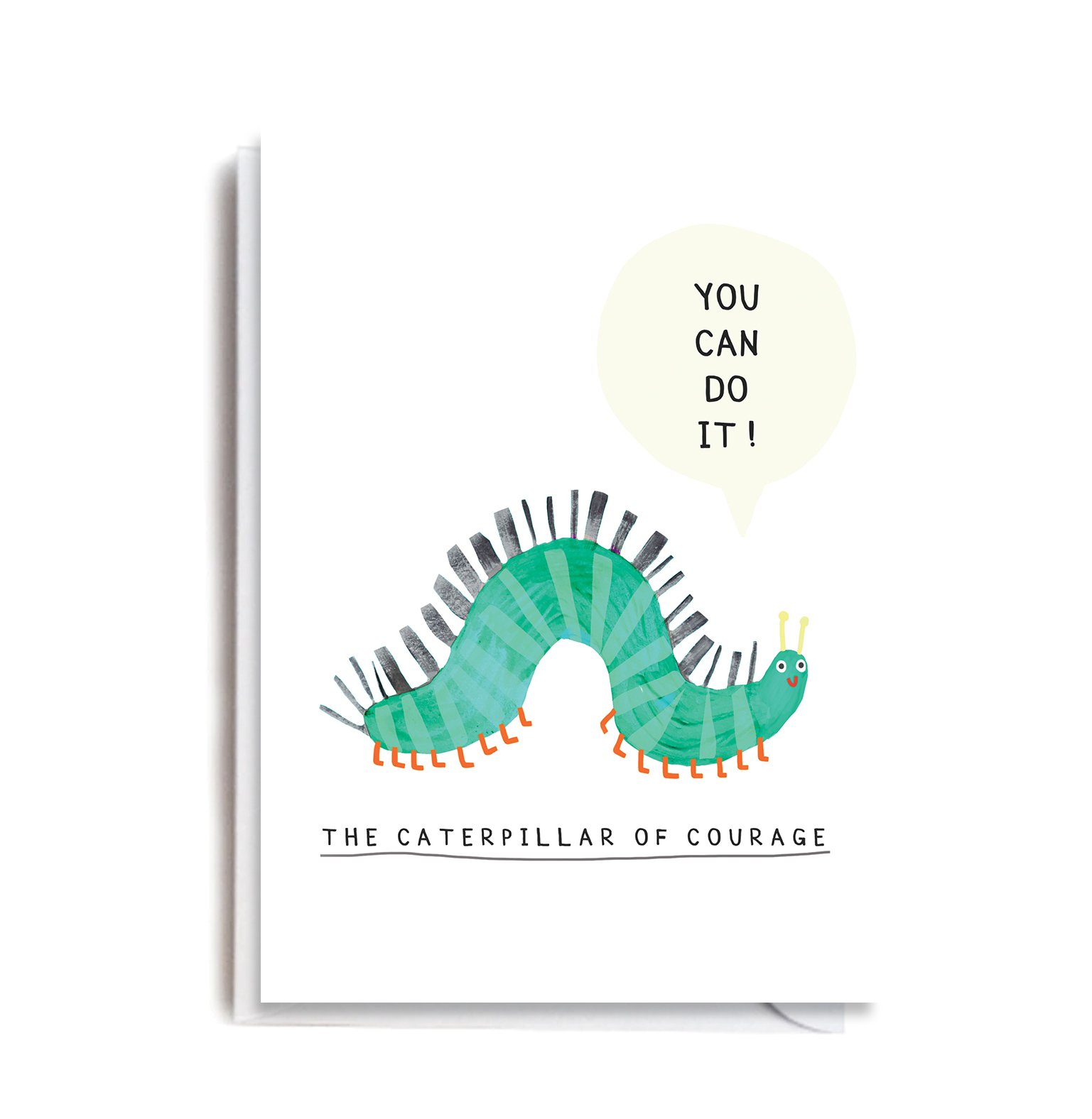 DO123 CATERPILLAR COURAGE