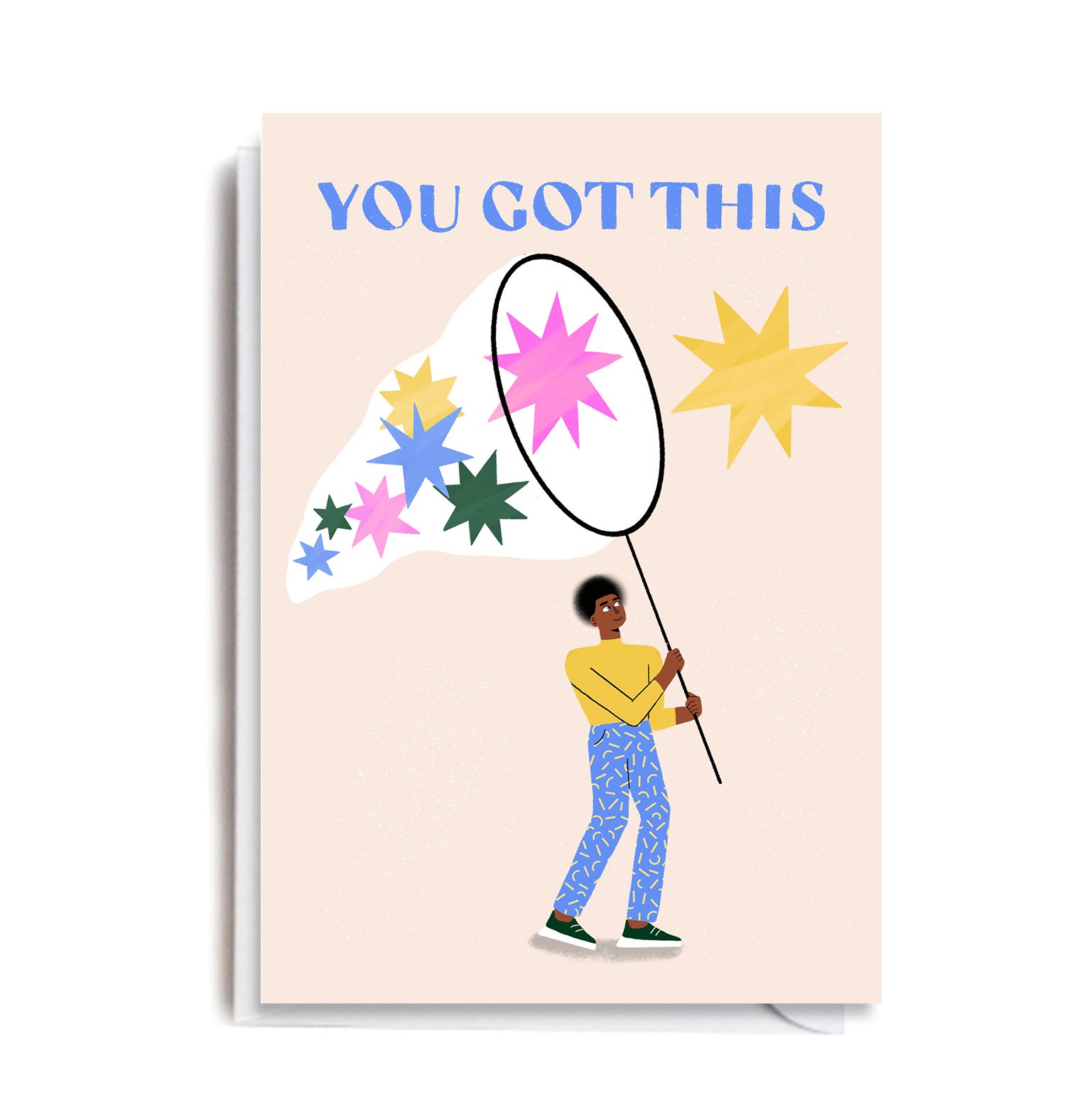 ANA114 YOU GOT THIS