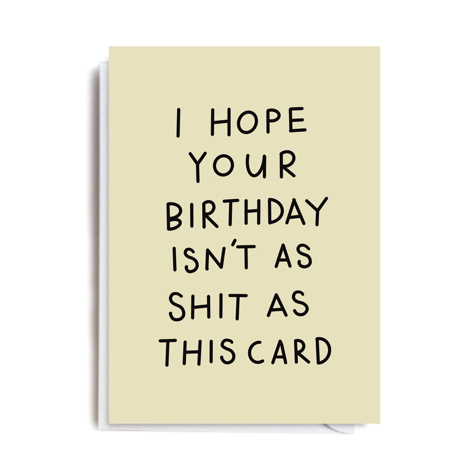 RDF117 SHIT CARD