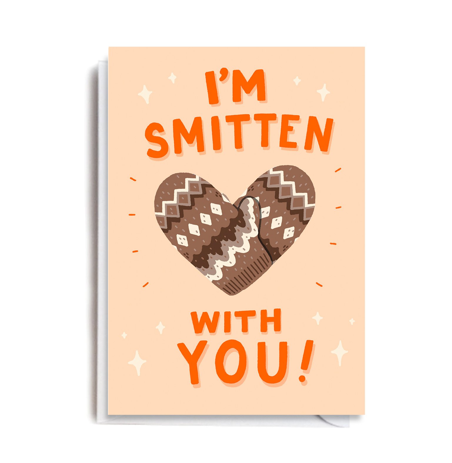 MJ119 SMITTEN MITTEN