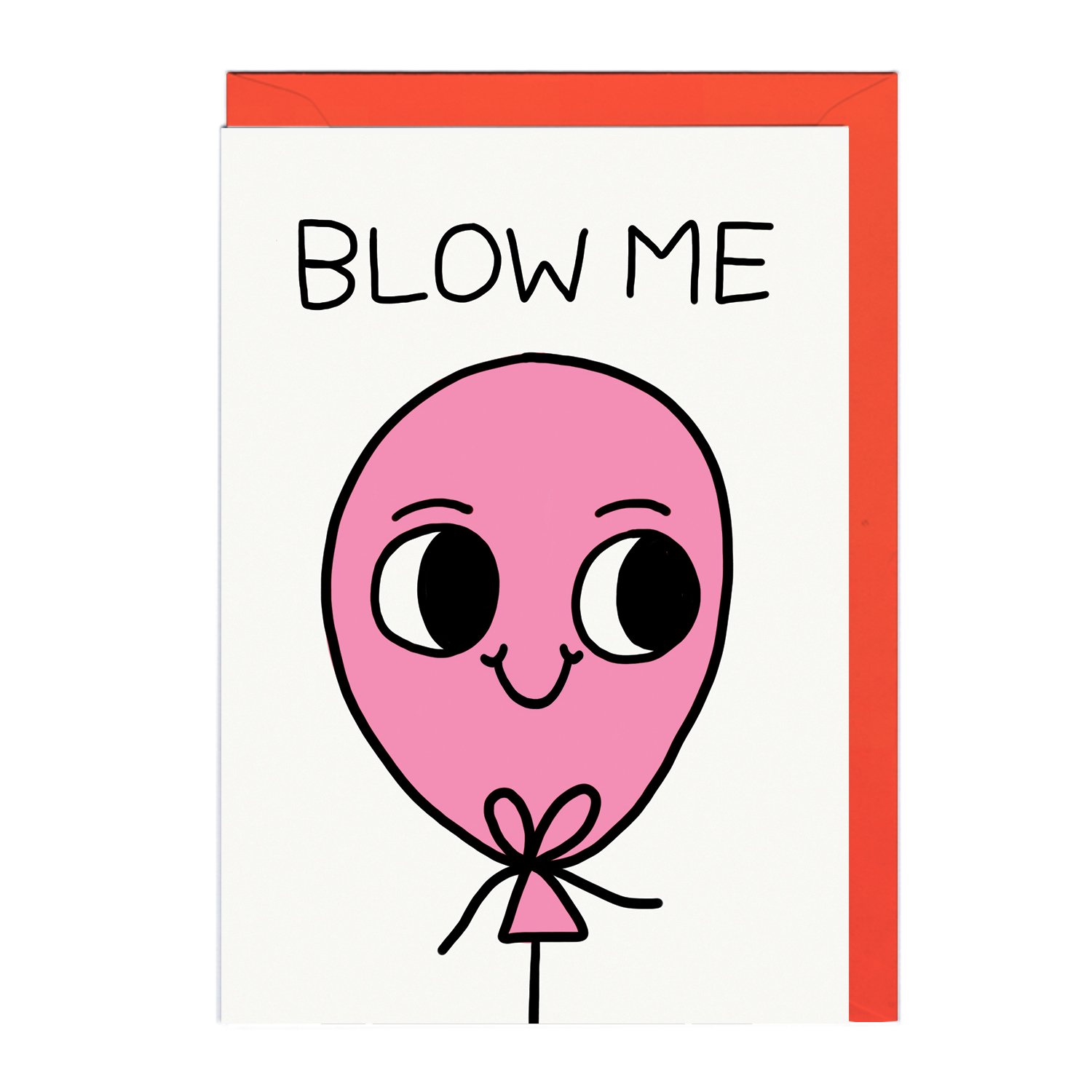 LINES108 BLOW ME BALLOON