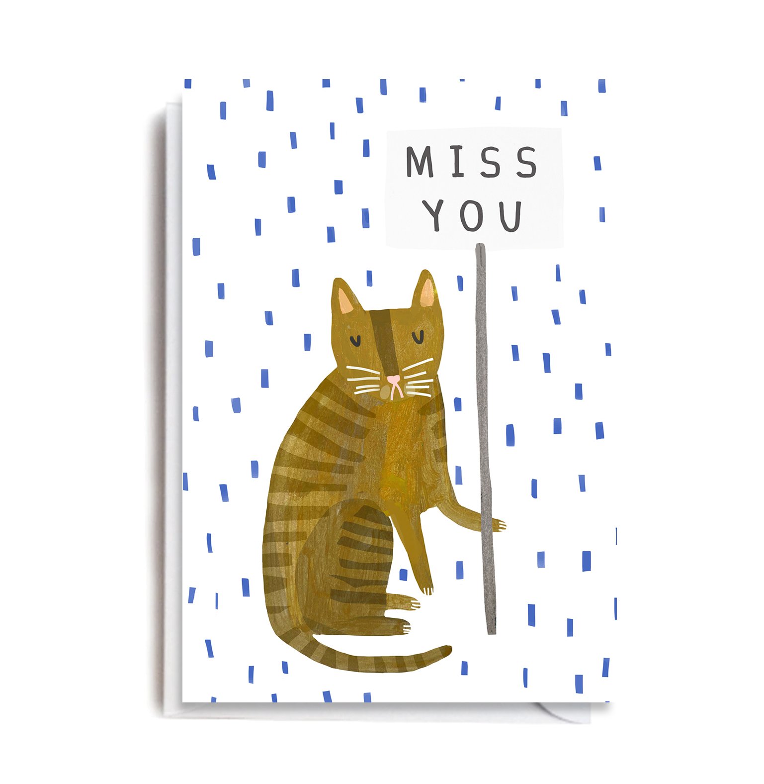 DO126 MISS YOU CAT