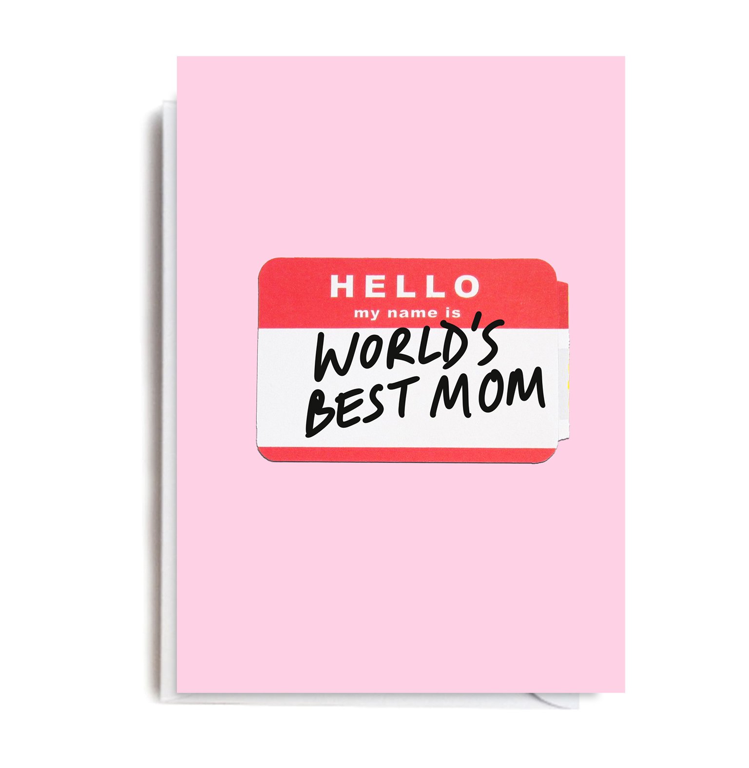 PG142 NAME IS WORLDS BEST MOM