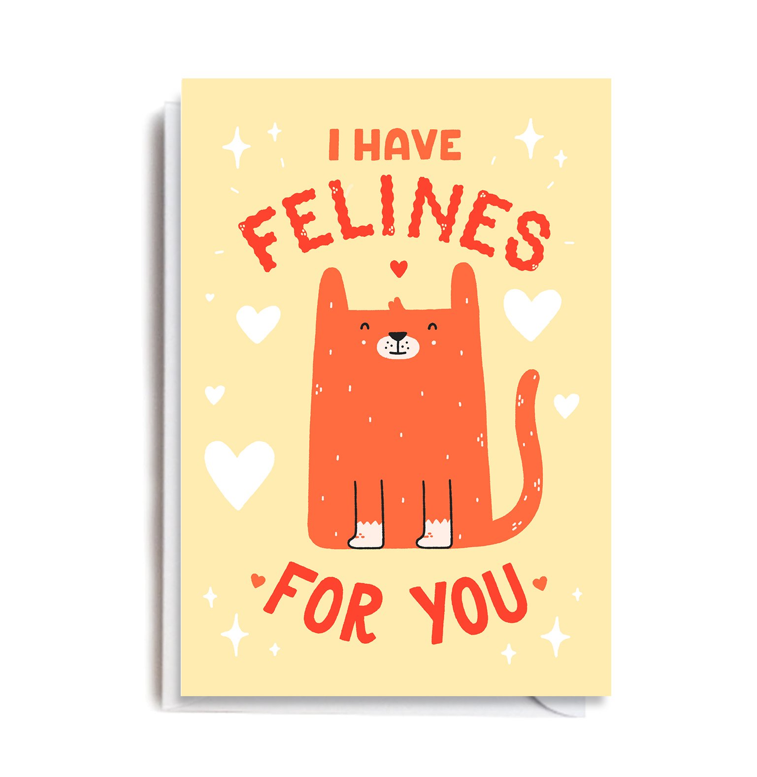 MJ118 FELINES FOR YOU
