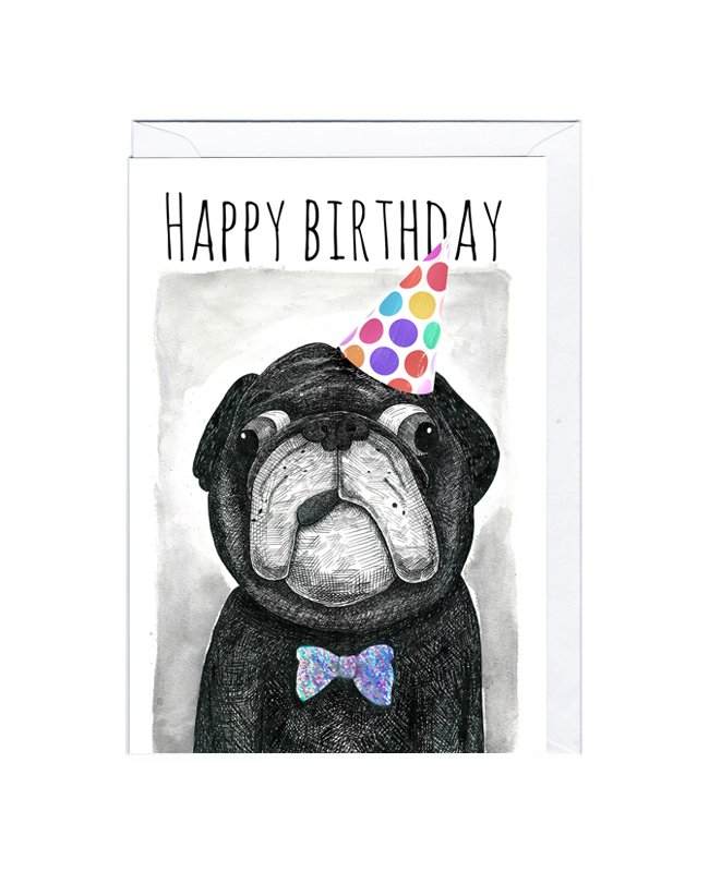 JA2018 BIRTHDAY PUG