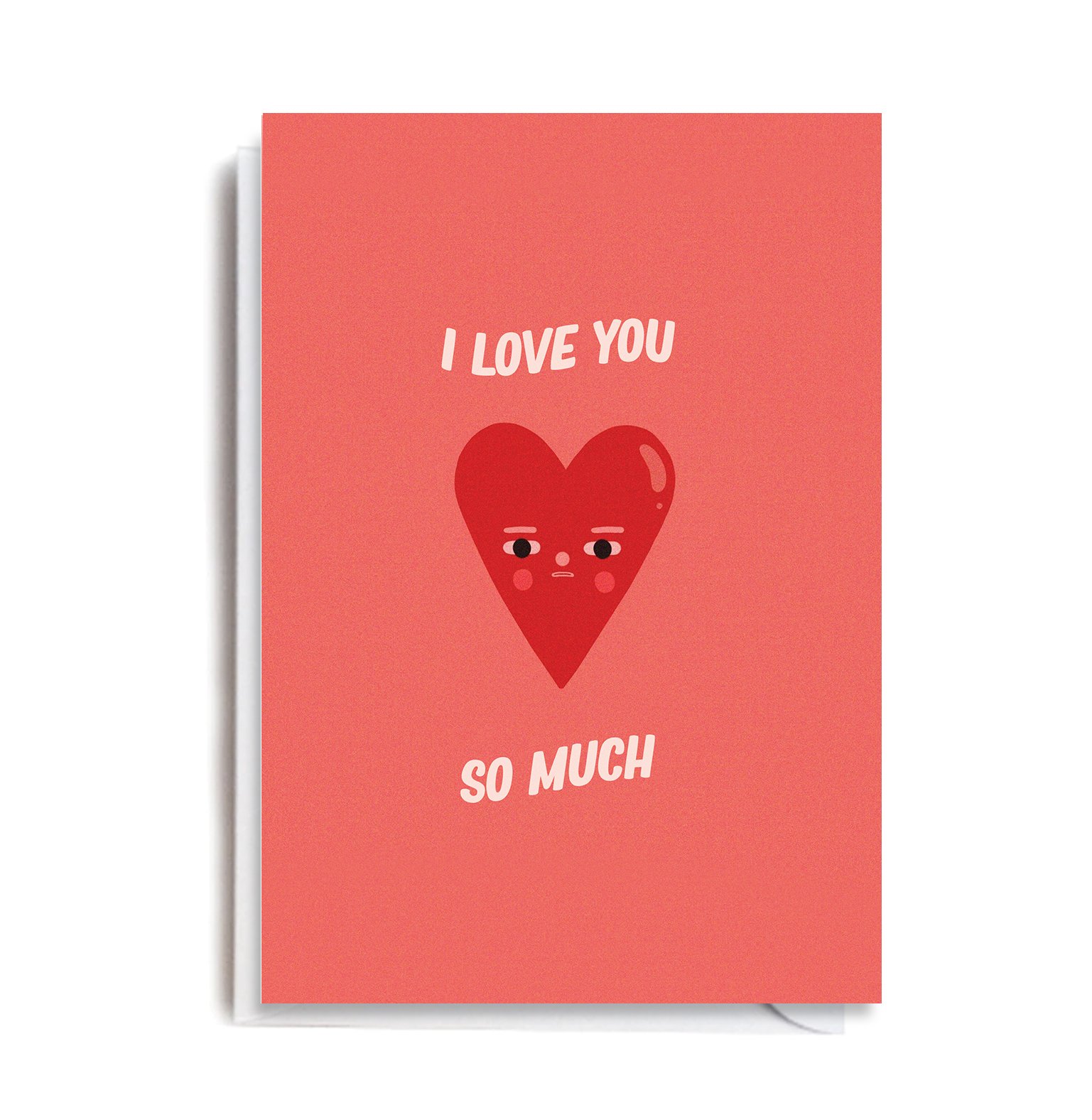 MEL101 LOVE YOU SO MUCH
