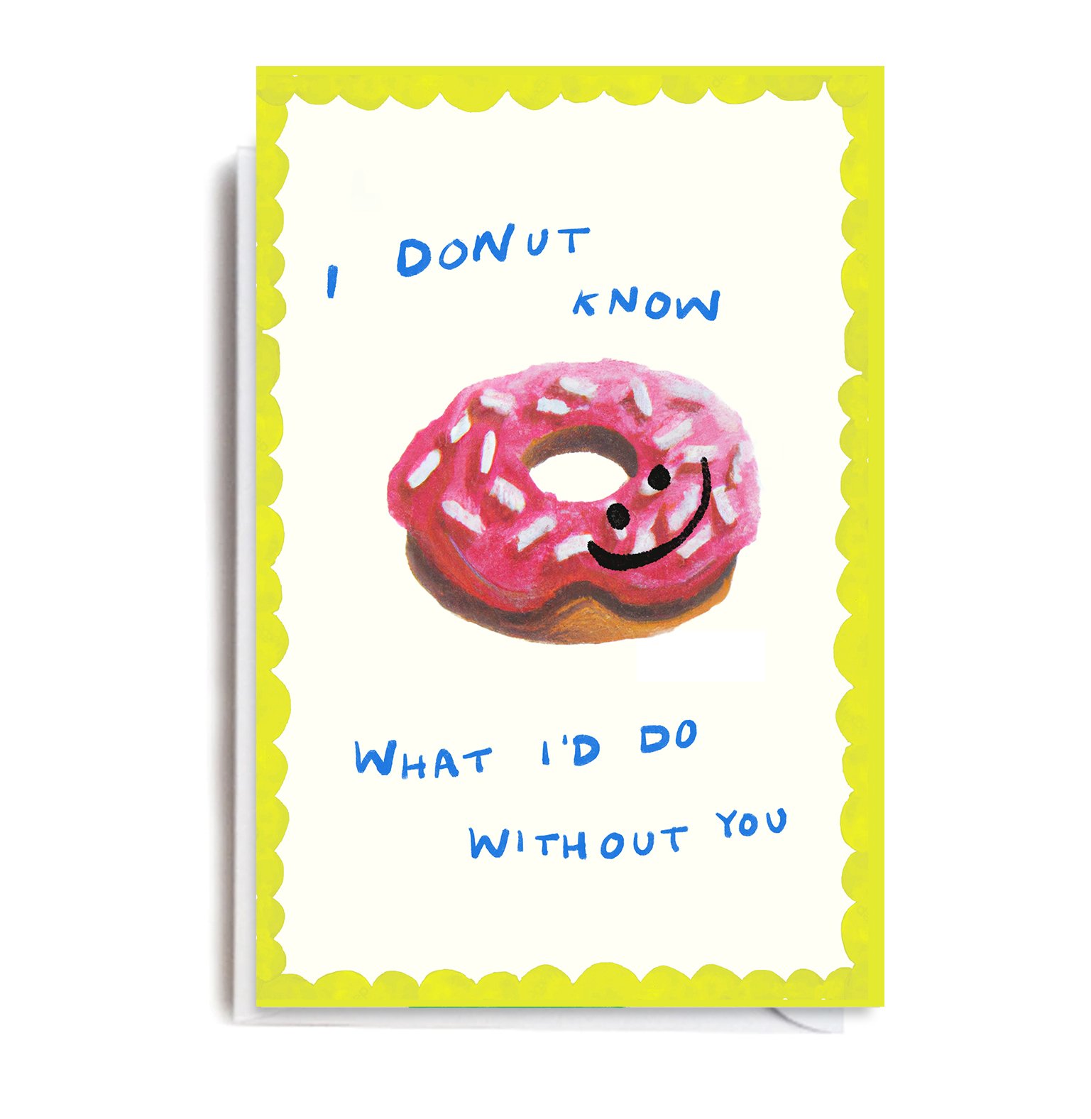 PG121 DONUT WITHOUT YOU