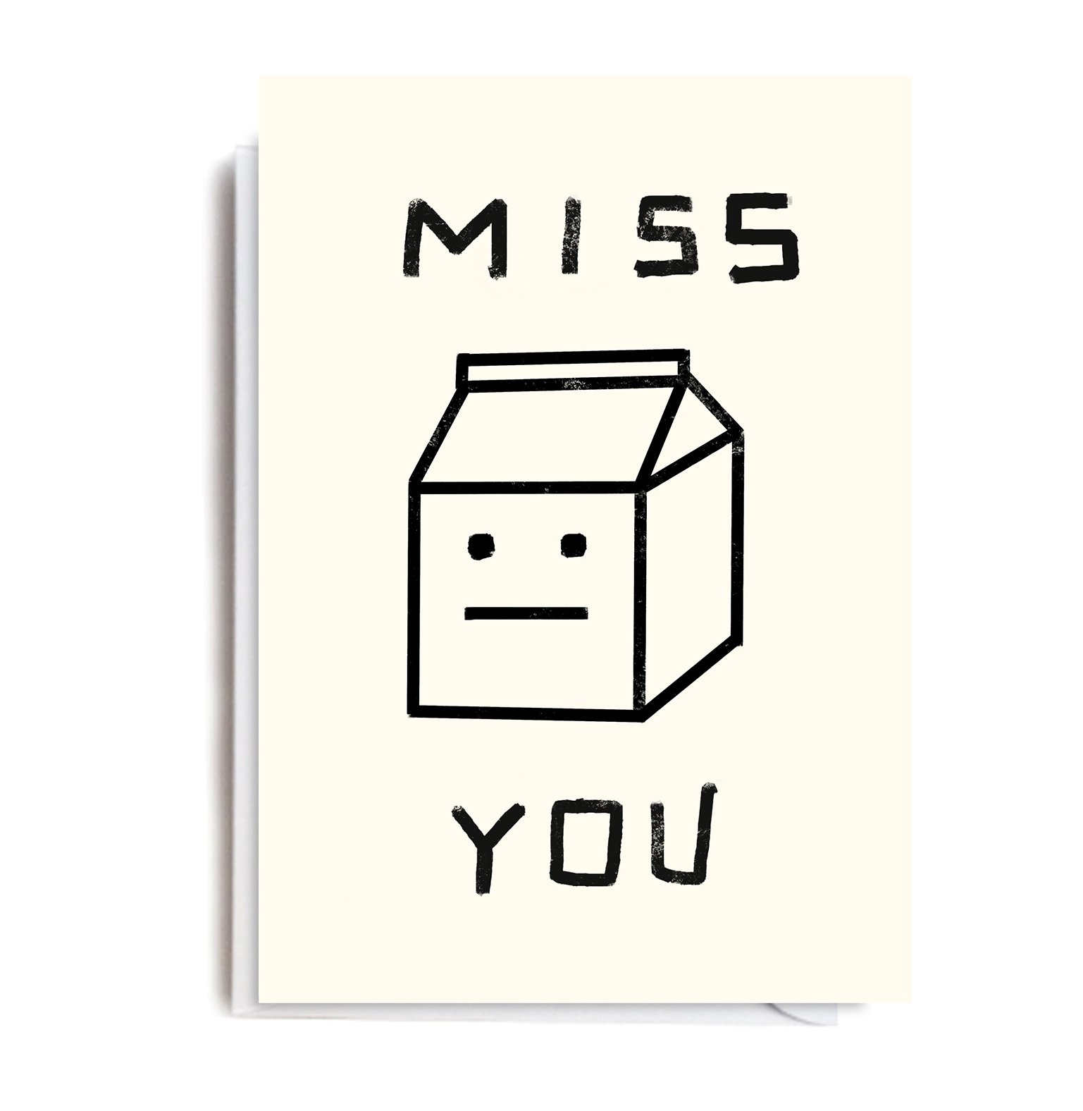 PG149 MISS YOU MILK