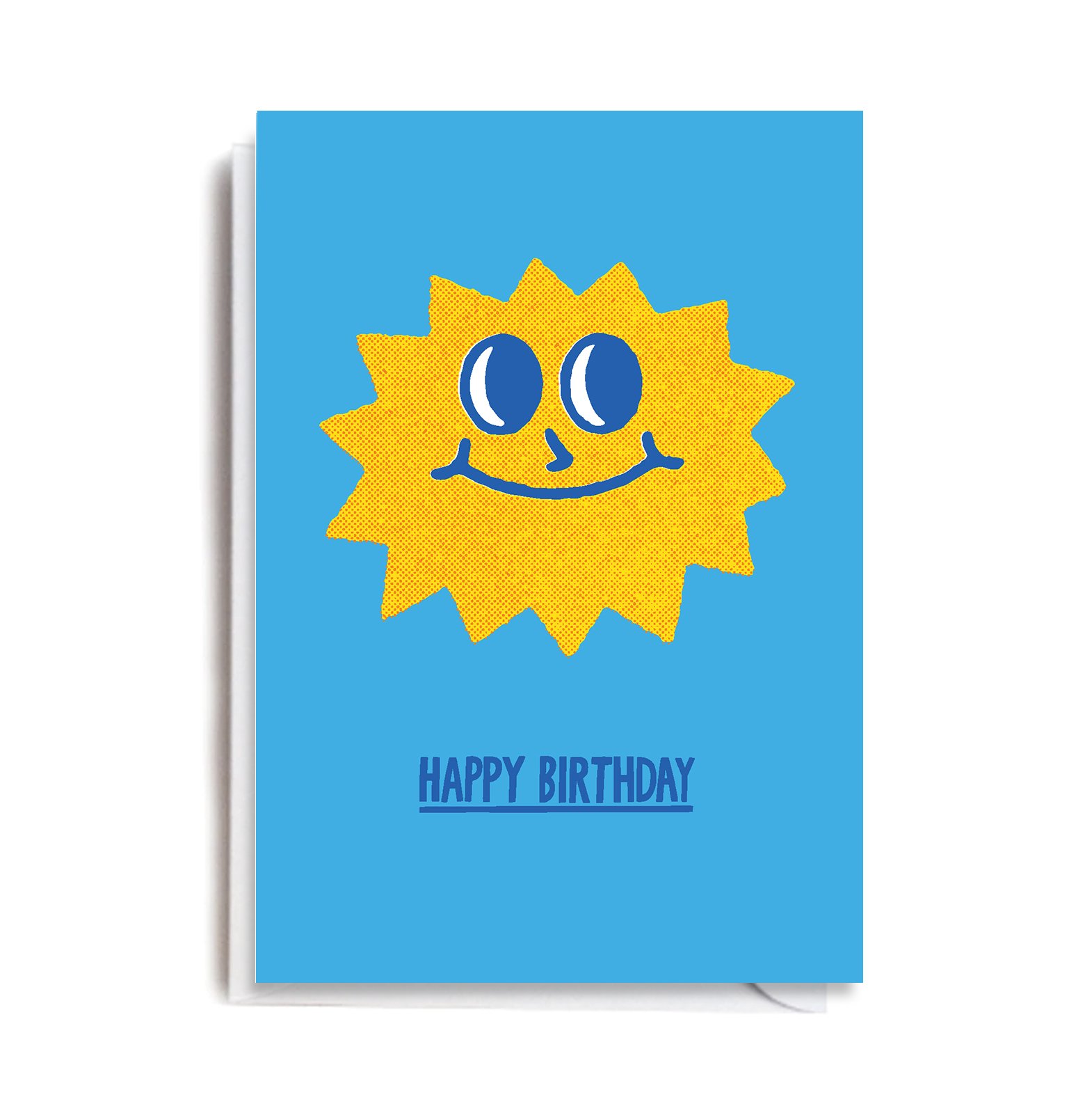 ANT112 HAPPY BIRTHDAY