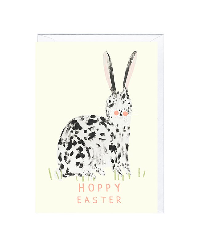 DO166 HOPPY EASTER