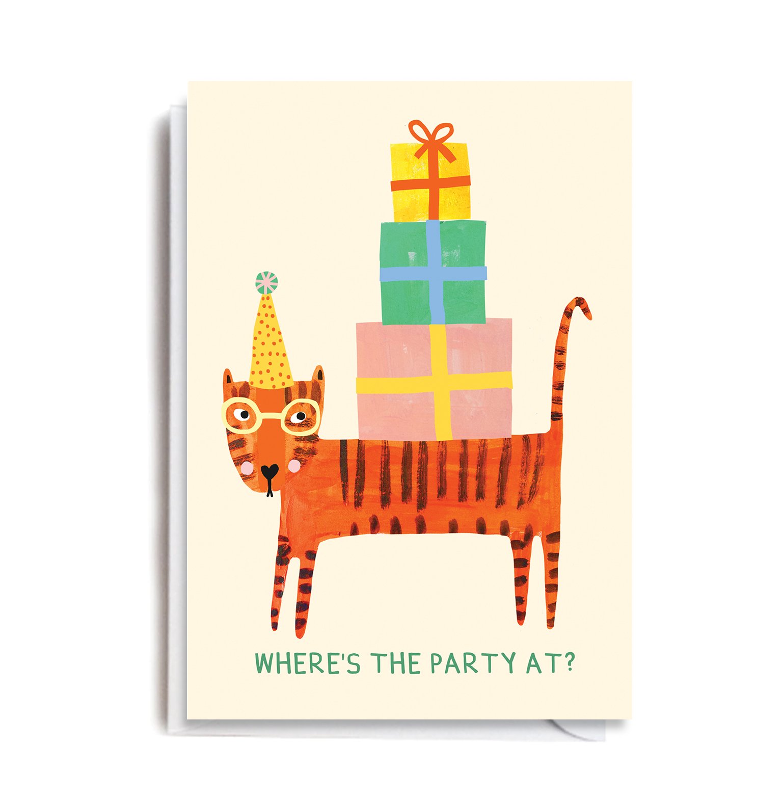 DO104 PARTY CAT