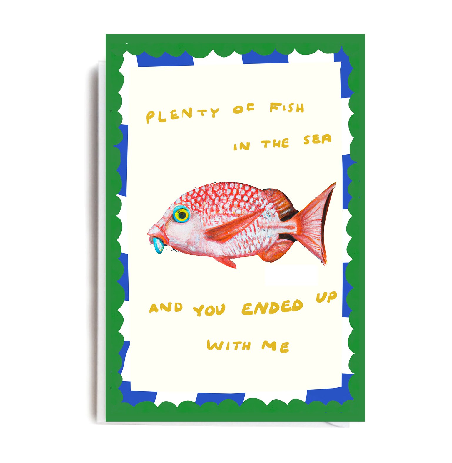 PG115 PLENTY OF FISH