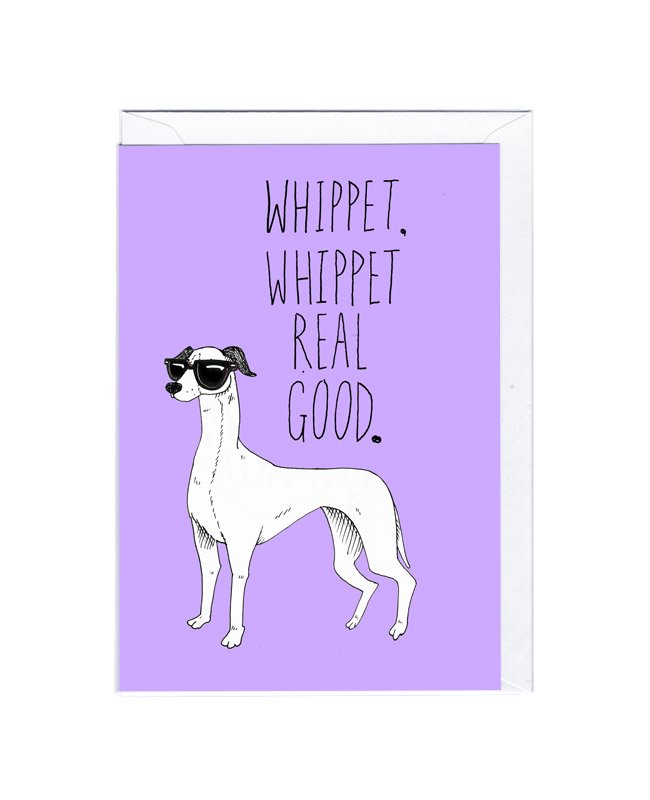 JA2064 WHIPPET
