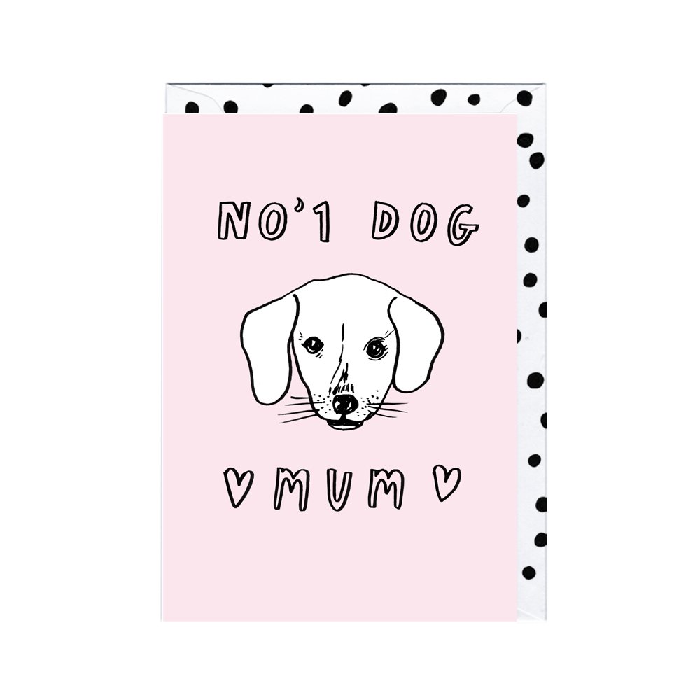 HR118 DOG MUM SAUSAGE