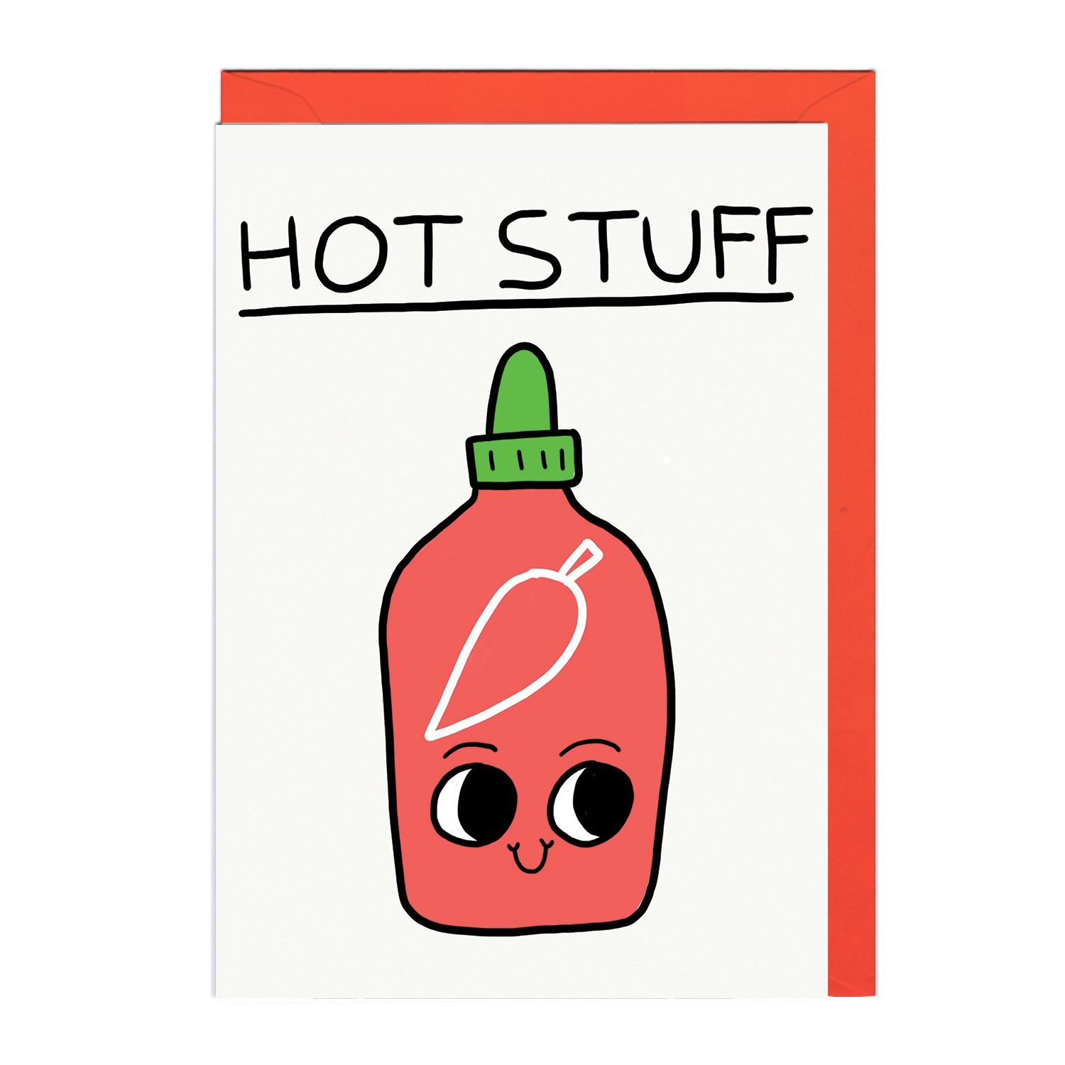 LINES113 HOT STUFF